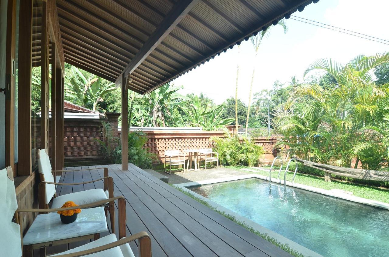 Kubu Manis Villa Ubud  Bagian luar foto